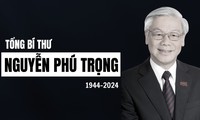 KPV-Generalsekretär Nguyen Phu Trong ist gerstorben