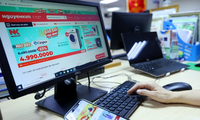 Vietnams elektronischer Handel entwickelt sich in Südostasien am schnellsten