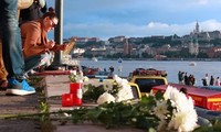 헝가리 다뉴브 유람선 침몰사고, 수습 희생자 신원 확인