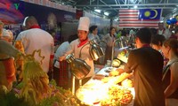 다낭 국제 음식 축제, 세계 유명 마스터셰프 유치