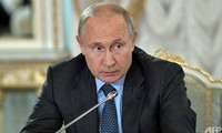 ‘러시아 블라디미르 푸틴 대통령과의 국민 온라인 대화’, 6월 20일 진행