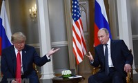 크렘린궁: 러시아 대통령, G20에서 미국 대통령과 짧은 만남