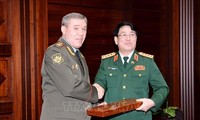 베트남 – 러시아 , 국방 협력강화