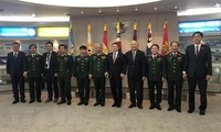 베트남 – 한국 차관급 국방 정책 대화