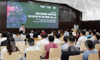 베트남 인공지능 분야 발전을 위한 인적자원 개발