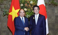 베트남-일본 고위급회담