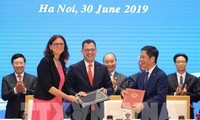 일본 기업: EVFTA가 베트남에서의 많은 투자 기회 열어줄 것