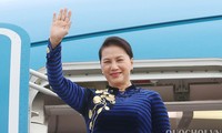 베트남 국회의장, 중화인민공화국 공식 방문