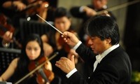 베트남-일본 유명 예술가, 3개 도시에서 음악회 개최