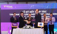TPBank, 외국인 관광객을 대상으로 결제 연계서비스 확대