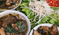 세계 최고 20개 음식 관광지,하노이시 가지게 되었다