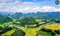베트남 넌느억 까오방 지질공원, 세계 최고 50개 여행지 중 하나로 꼽혀…