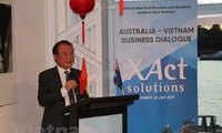 베트남 기업, 호주에서 사업 투자 협력 촉진