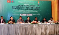 베트남 – 방글라데시, 정보통신기술에 대한 협력강화