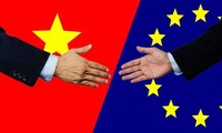 베트남과 EU간의 투자와 무역협력 촉진