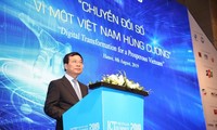 베트남 IT 고위급포럼 개최 – 강력한 베트남을 위한 디지털화