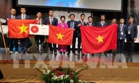 베트남, 국제 천체물리학 올림피아드 5위 차지