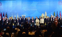 응우옌 푸 쫑 국가주석, 40차 아세안의회총회에 축전