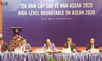 베트남의 2020년 아세안 의장국의 해에 대한 좌담회