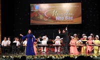 제10회 베트남 음악의 날 기념, ‘호찌민이 그리운 가을’ 예술행사