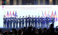 제 51회 아세안 경제장관회의 개막식 개최