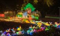 타인뚜옌 축제와 2019국가 무형문화 유산 공연 축제