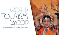 세계관광의 날, “관광과 일자리 – 우리의 밝은 미래”