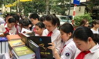 2019년 제6회 하노이 책 축제 “평화의 도시”