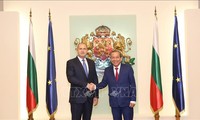 불가리아 대통령, 베트남을 동남아시아의 동반자라고 강조