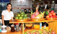 “빈투언의 맛있는 음식”2019년 빈투언 특산물-음식 전시부스 행사