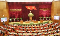 제12기 베트남 공산당 중앙집행부 제11차 2일차 회의