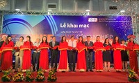 2019년 베트남 산업설비 국제전시회 개막