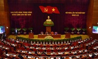 제12기 베트남 공산당 중앙집행부  제11차  4일차  회의