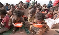 UNICEF: 전세계 30% 이상 아동, 영양실조