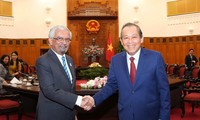 UN은 베트남 외교정책의 우선적 파트너