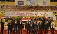2019년 동남아시아 풋살 HDBank 챔피언십: 태국팀 우승