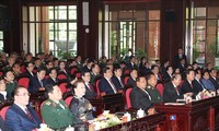 라오스에 대한 베트남 자원부대 전사 및 전문가 파견 70주년 기념식