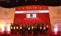 2019년 베트남 최고의 500대 고수익 기업 발표