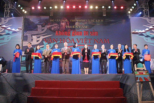 2019년 베트남 관광, 문화유산 축제