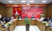 44개의 최우수 작품, ”베트남 교육을 위한” 전국언론상에 선정