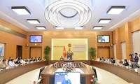 응우옌 티 낌 응언 국회의장, AIPA 41차 국가지도부 및 조직위원회 1차 회의 주재
