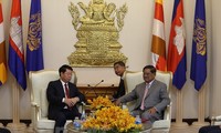 베트남 공안부, 캄보디아 내무부와 협력 확대