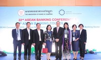베트남, 제 22차 아세안 은행회의 참석