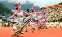 특색있는 “2019년 베트남 문화유산 – 민족 대단결 주간”
