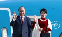 응우옌 쑤언 푹 총리, 서울에서 공식일정 시작
