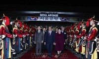 응우옌 쑤언 푹 총리, 한국 공식방문 일정 마치고 귀국