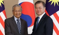 한국과 말레이시아, “전략적 동반자”로 관계 격상
