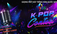VOV’s Kpop Contest - 한국음악을 사랑하는 젊은이들을 위한 문화의 장