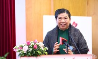 똥 티 퐁 국회부의장, “베트남 맹인을 위한 하얀 지팡이” 이니셔티브 발동식 참석