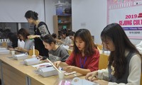 하노이 3 세종학당, 한국 문화를 적극적으로 알리다